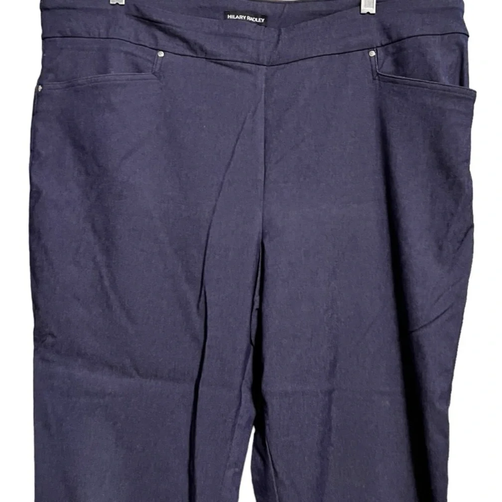 Hilary Radley Pants Jeans - Picture 2 of 6